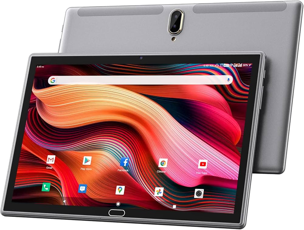Amazon.co.jp: 2022最新タブレット Android 11タブレット10インチwi-fi