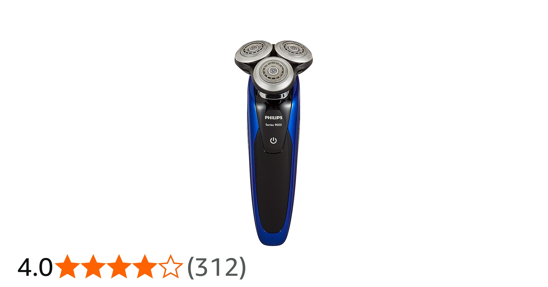 Amazon | [2018年モデル] フィリップス 9000シリーズ メンズ 電気