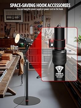 Amazon.com : IFOOTAGE Cobra RB-A400,79