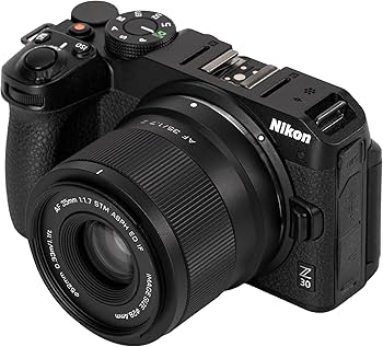 Amazon.com : VILTROX 35mm f1.7 Z, AF 35mm F1.7 Z-Mount for Nikon Z