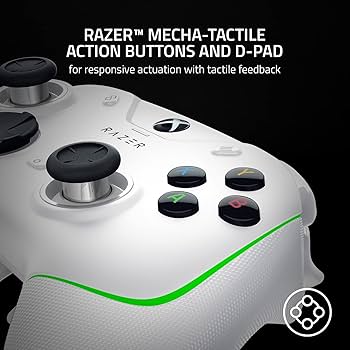 Razer Wolverine V2 Chroma Wired Gaming Pro Controller for Xbox