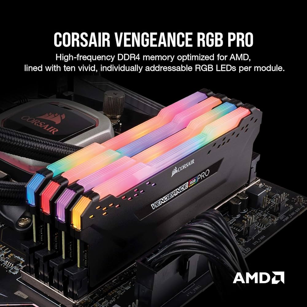 Amazon | CORSAIR DDR4-2933MHz デスクトップPC用 メモリ VENGEANCE