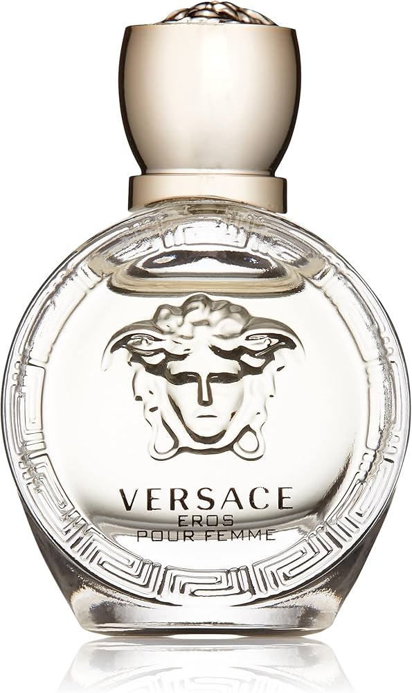 Amazon.co.jp: Versace Eros Pour Femme EDP Mini(ヴェルサーチ エロス