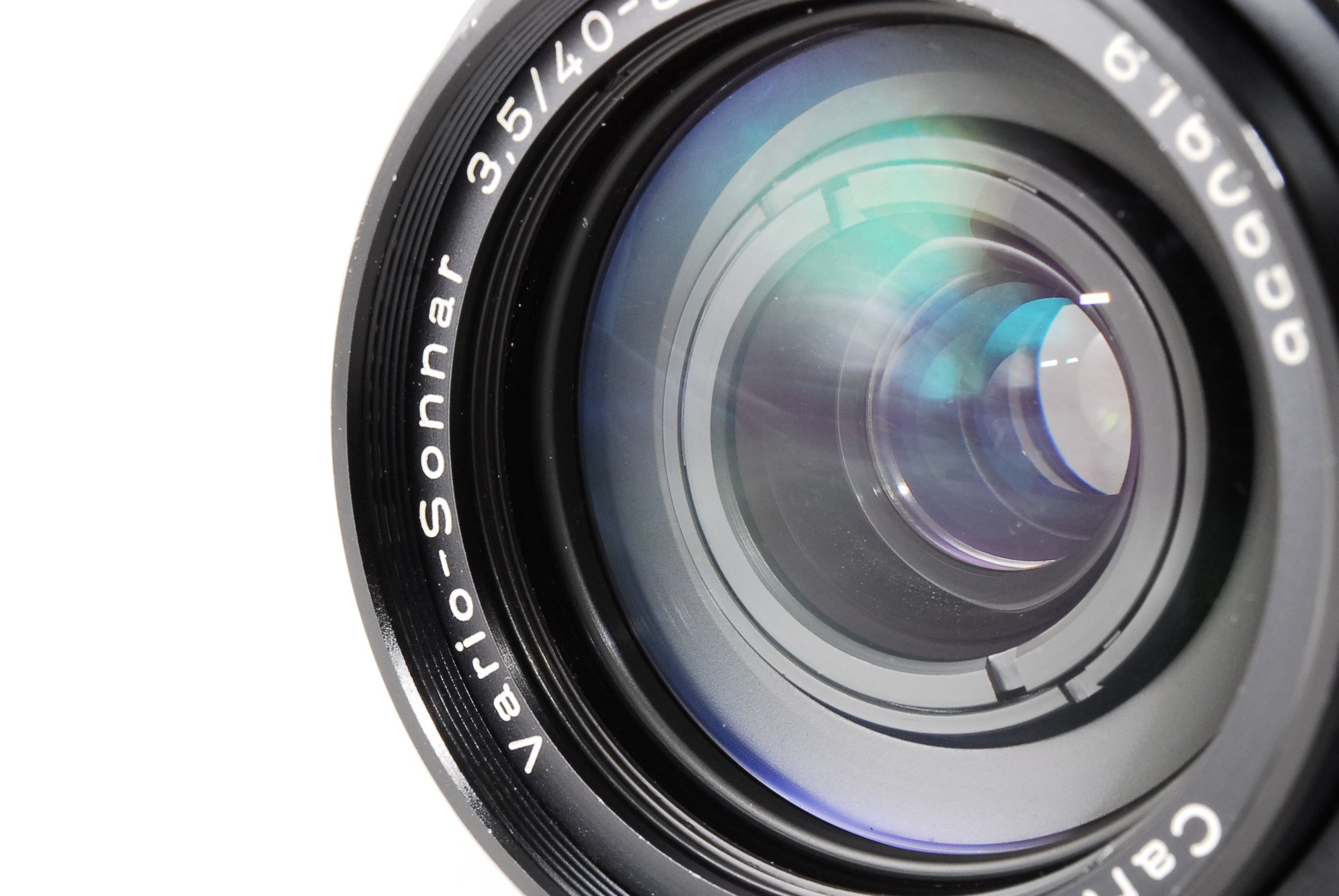 Amazon | CONTAX コンタックス Vario-Sonnar 40-80mm F3.5 T