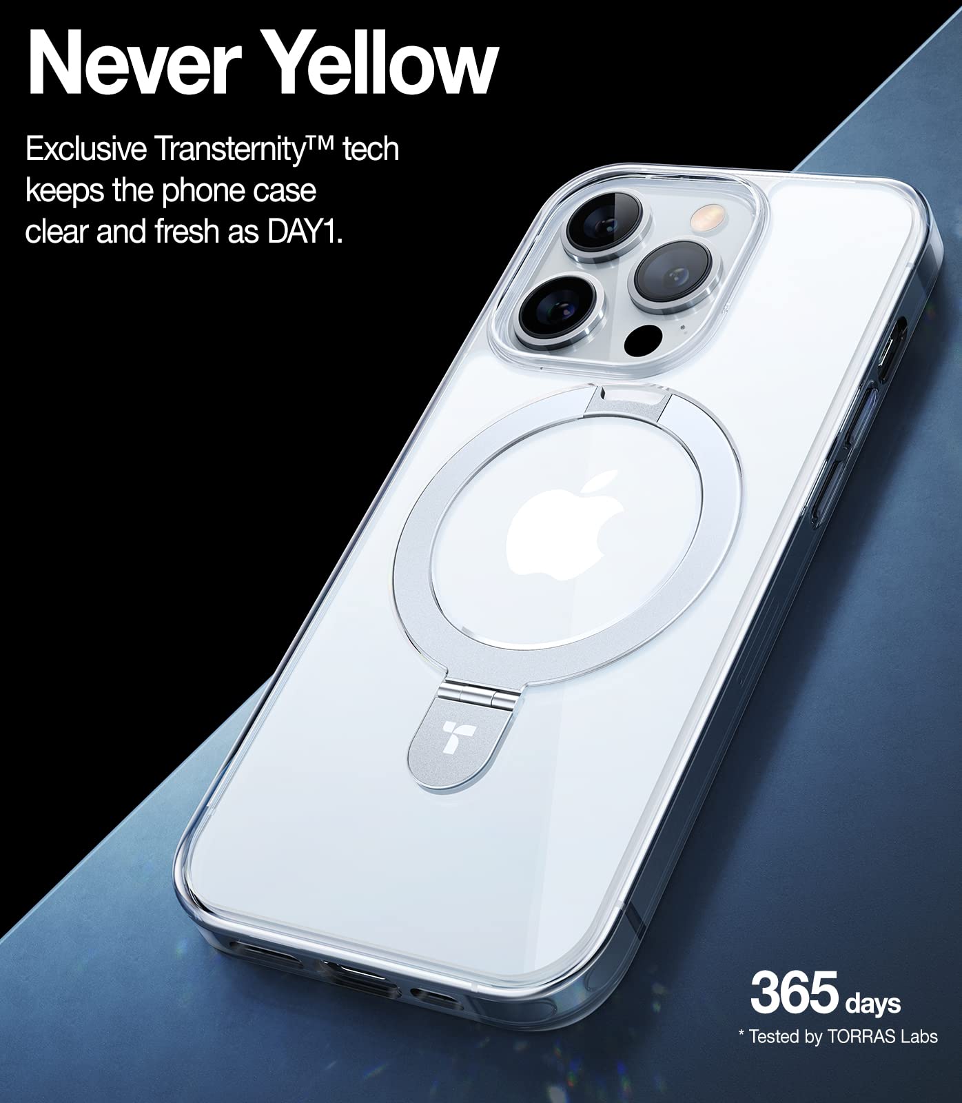 Amazon.com: TORRAS Magnetic UPRO™ Ostand for iPhone 13 Pro Max