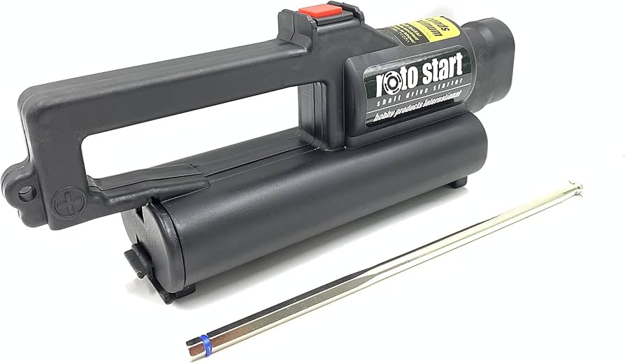 Amazon.com: KT87110 Roto Starter RC Model Car Hobby Products Shaft
