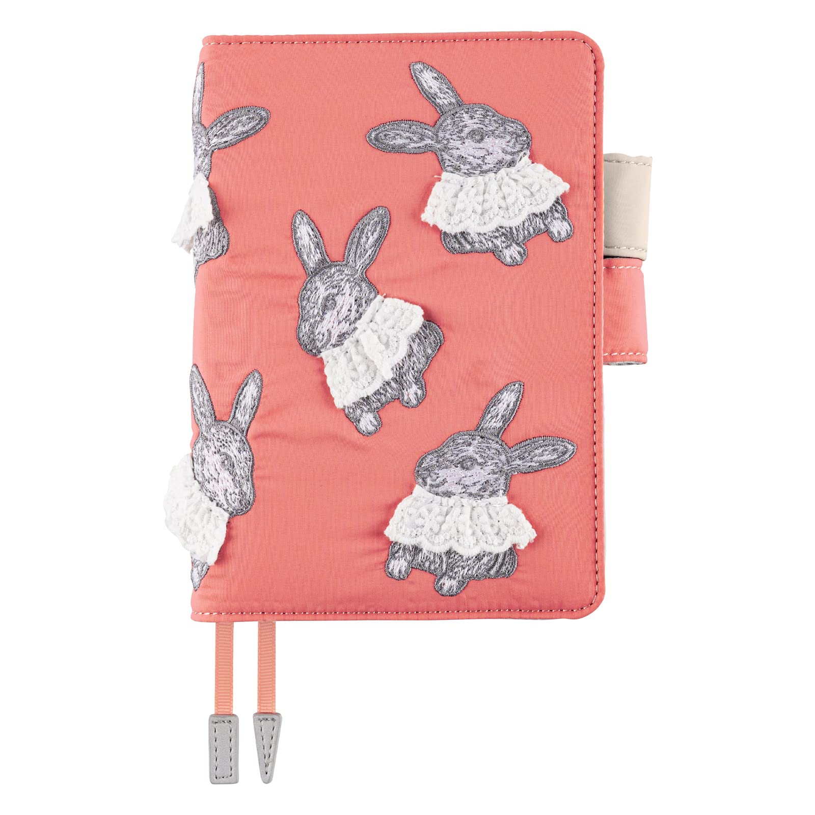 Amazon.co.jp: ほぼ日手帳 オリジナル(A6)手帳カバー Candy Stripper