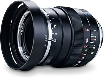Amazon | Carl Zeiss 単焦点レンズ Distagon T*1.4/35 ZM BK フル