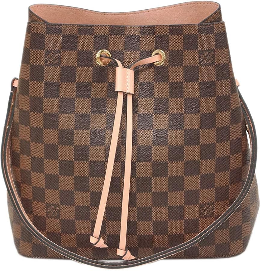 Amazon | [ルイヴィトン] バッグ N40198 ダミエ・エベヌ ショルダー