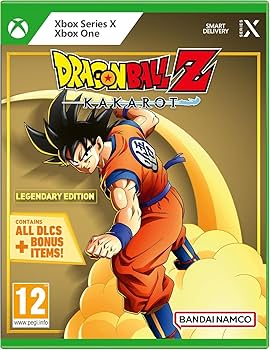 Amazon.com: Dragon Ball Z: Kakarot - Legendary Edition