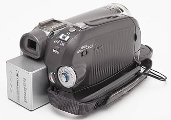 Panasonic NV-GS320 EG-S Camcorder Mini DV 10x Optical Zoom, 6.9 cm