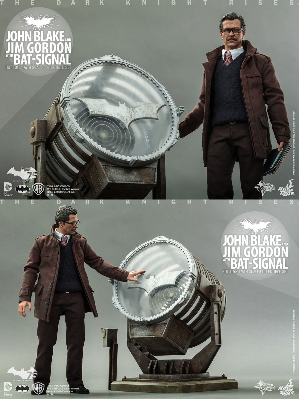 Amazon.co.jp: ムービー・マスターピース ダークナイトライジング