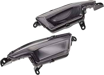 Amazon | スペシャルパーツ武川 LEDフロントウインカーキット スモーク