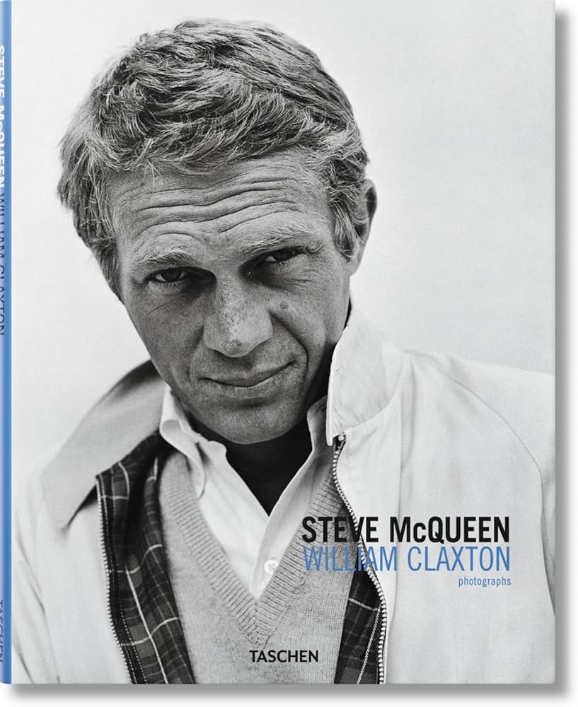 Amazon | Steve McQueen | Claxton, William, Crist, Steve | Portraits