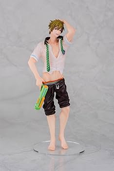 Amazon | Free!-Eternal Summer- 橘 真琴 1/8スケールPVC製完成品