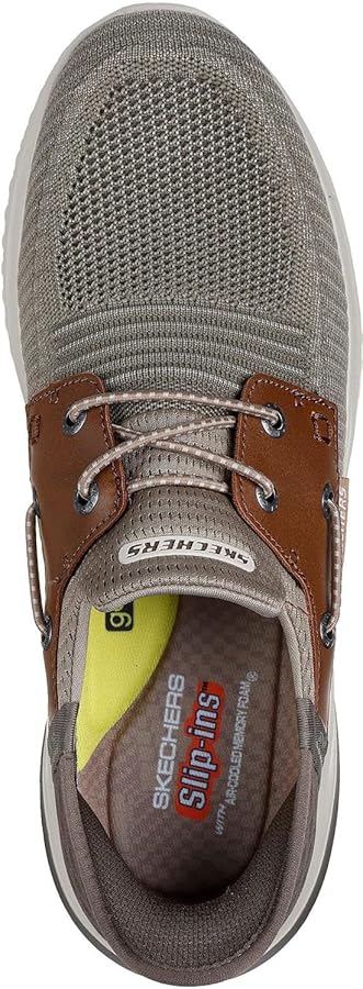 Amazon.com | Skechers Slip-ins: Delson 3.0 - Roth | Walking