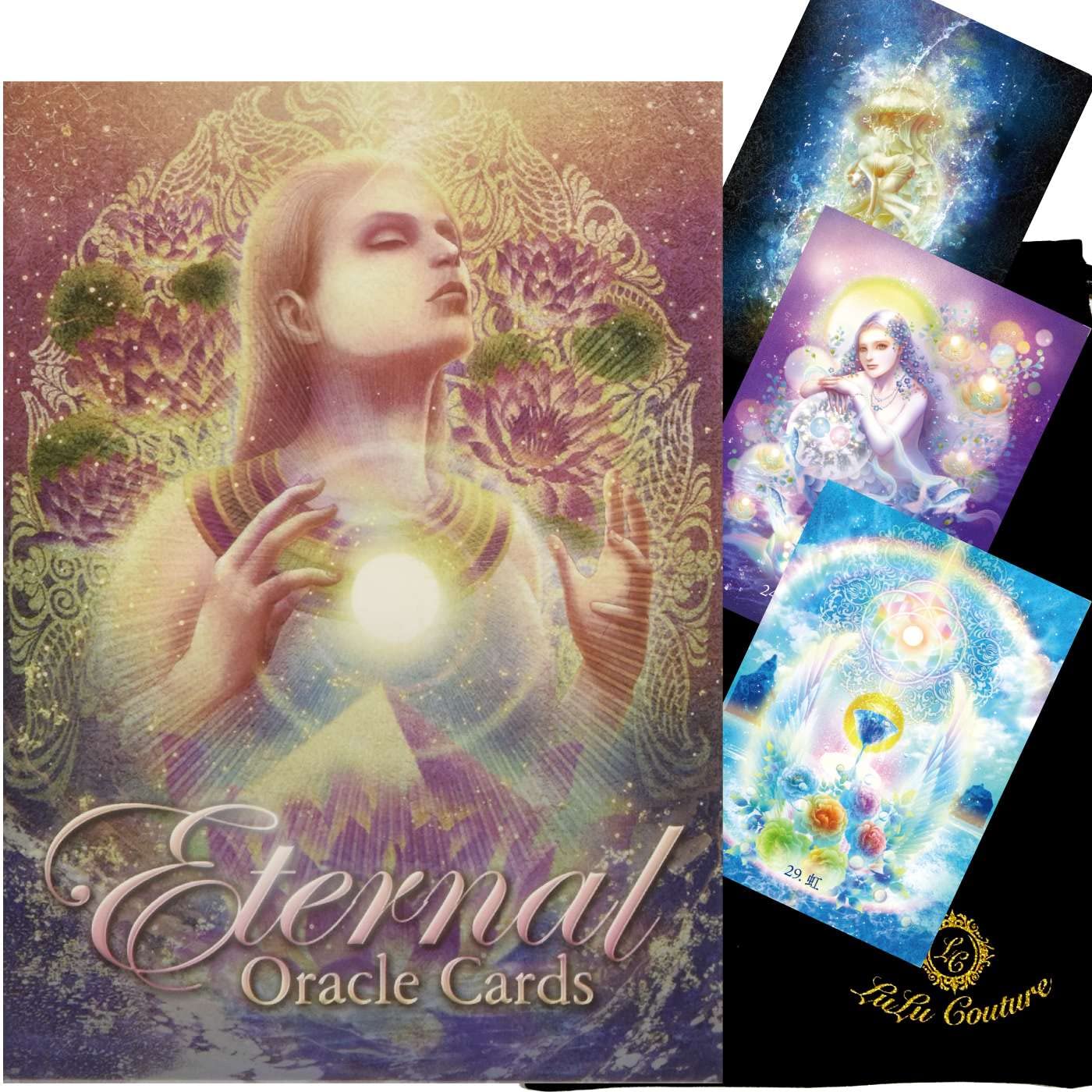 Amazon.co.jp: 【日本語版】エターナルオラクルカード ETERNAL ORACLE