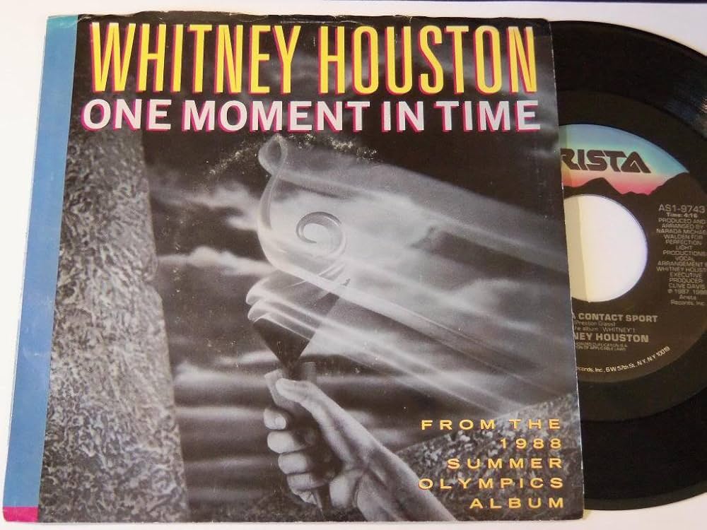 One Moment in Time - Amazon.com Music