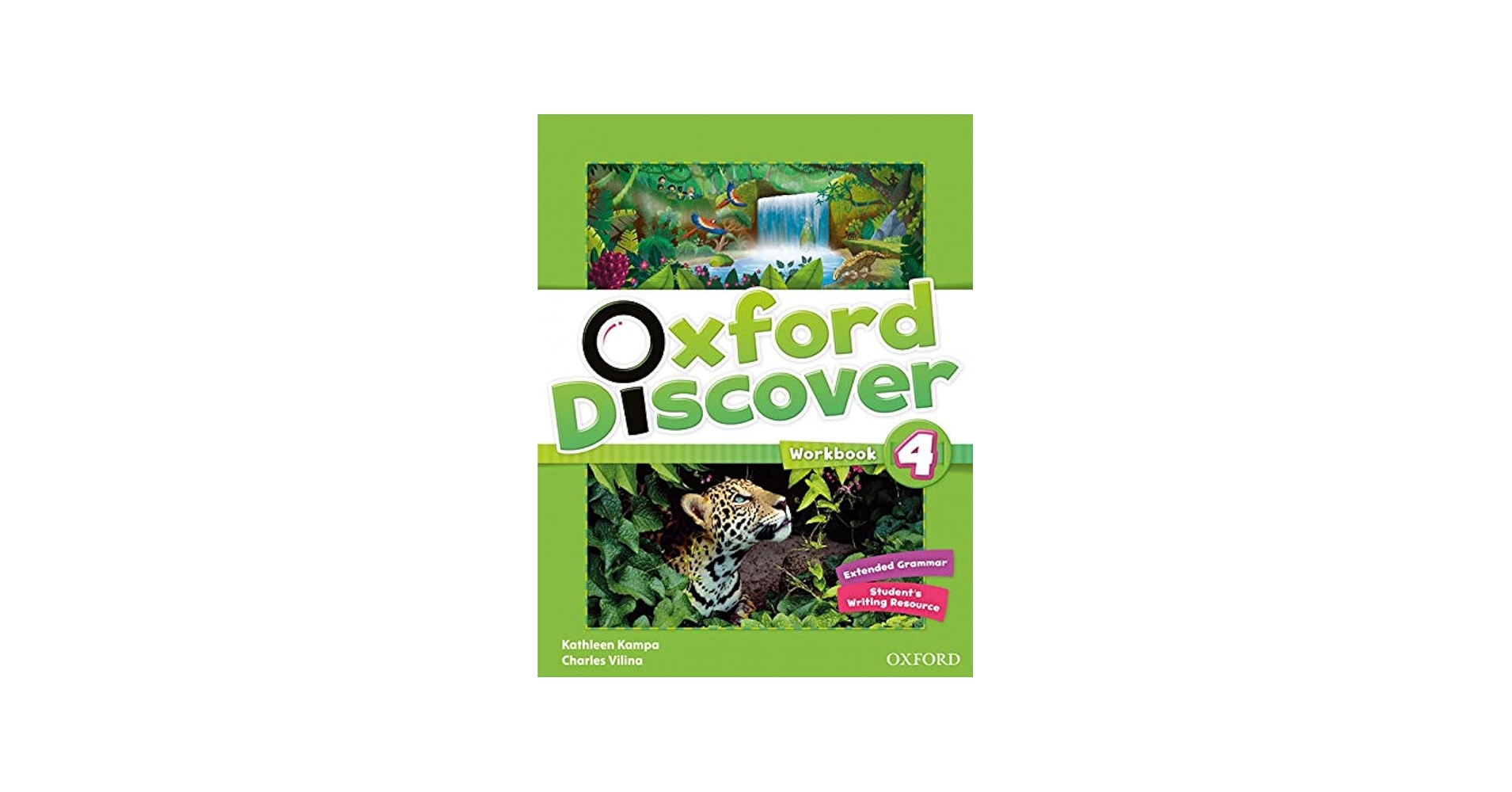 Oxf Discover 4 Ab (oxford Discover): Koustaff, Lesley