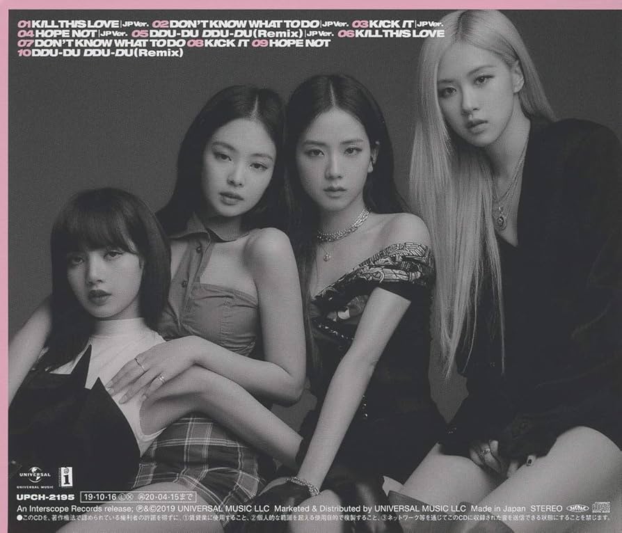 Amazon.co.jp: Kill This Love: ミュージック