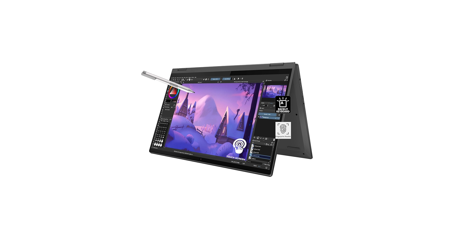 Amazon.com: Lenovo IdeaPad Flex 5 5i 2-in-1 Laptop (15.6