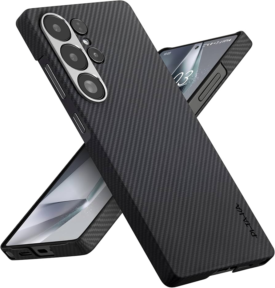 Amazon.co.jp: 「PITAKA」Galaxy S25 Ultra ケース MagSafe対応