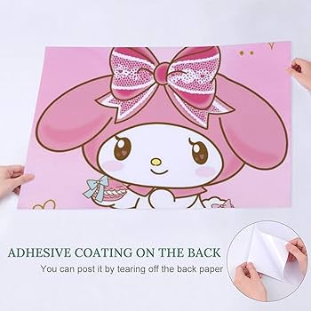 Amazon.co.jp: マイメロポスター壁絵アートポスターインテリアポスター