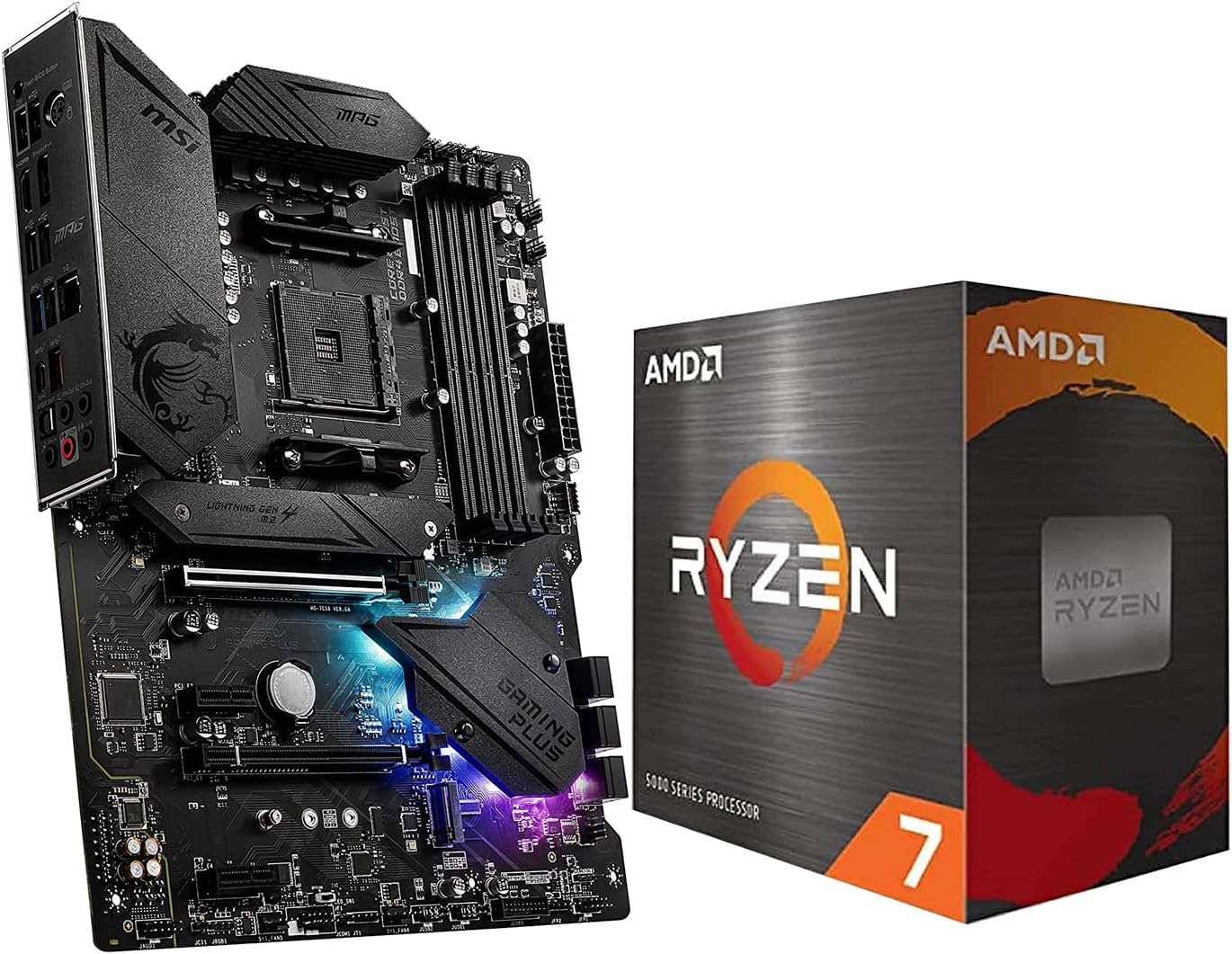 Inland - Brandclub - INLAND Micro Center AMD Ryzen 7 5700X 8-Core