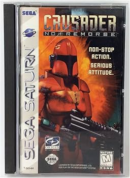 Amazon.com: Crusader: No Remorse : Video Games