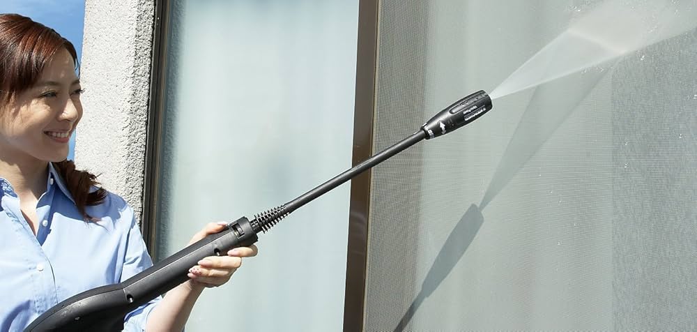 Amazon | ケルヒャー(KARCHER) 高圧洗浄機 K2クラシックプラスカー