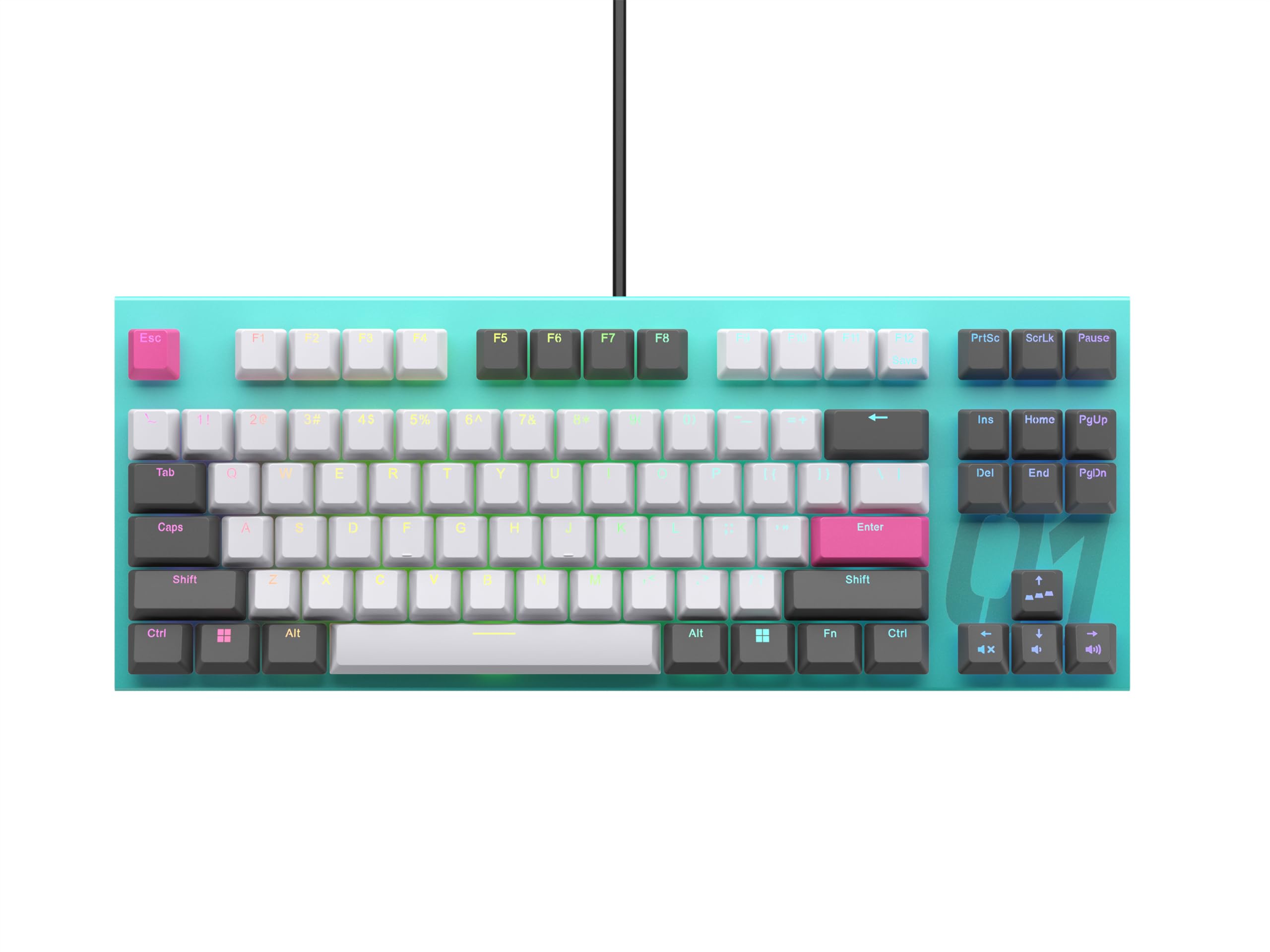 REALFORCE GX1 日本語配列 ラピットトリガー対応ゲーミングキーボード