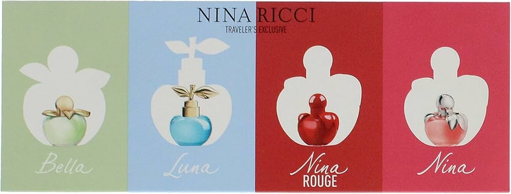 Amazon.com: NINA RICCI VARIETY by Nina Ricci