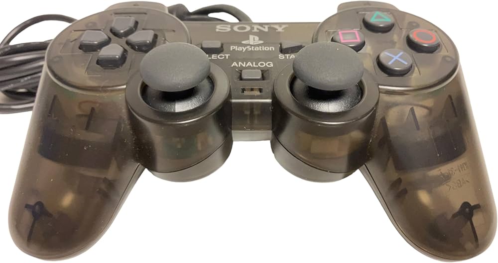 Amazon | アナログコントローラ(DUALSHOCK 2) | コントローラー