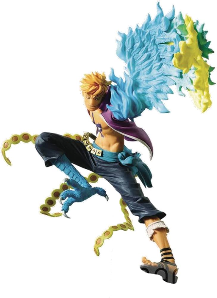 Amazon | バンプレスト ワンピース SCultures BIG 造形王頂上決戦VI