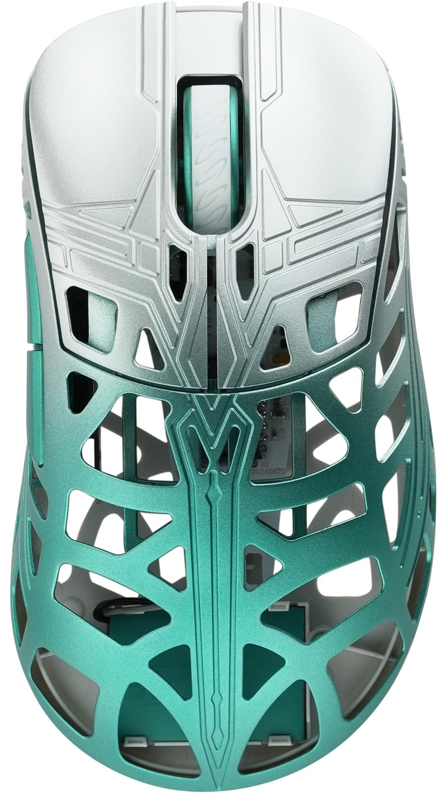 Amazon.com: KEEBMONKEY WLMOUSE Sword X Lightweight Magnesium Alloy