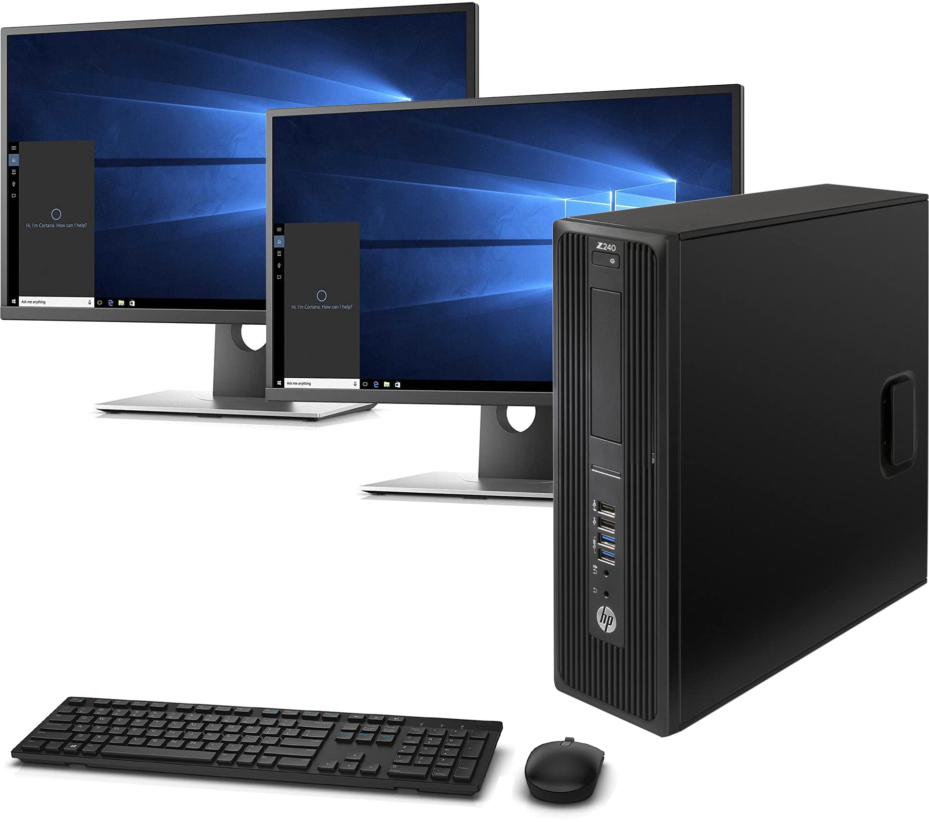 Amazon.com: HP Z240 SFF Computer PC, Intel Core i5 6500 Processor