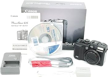 Amazon | Canon デジタルカメラ PowerShot (パワーショット) G10 PSG10