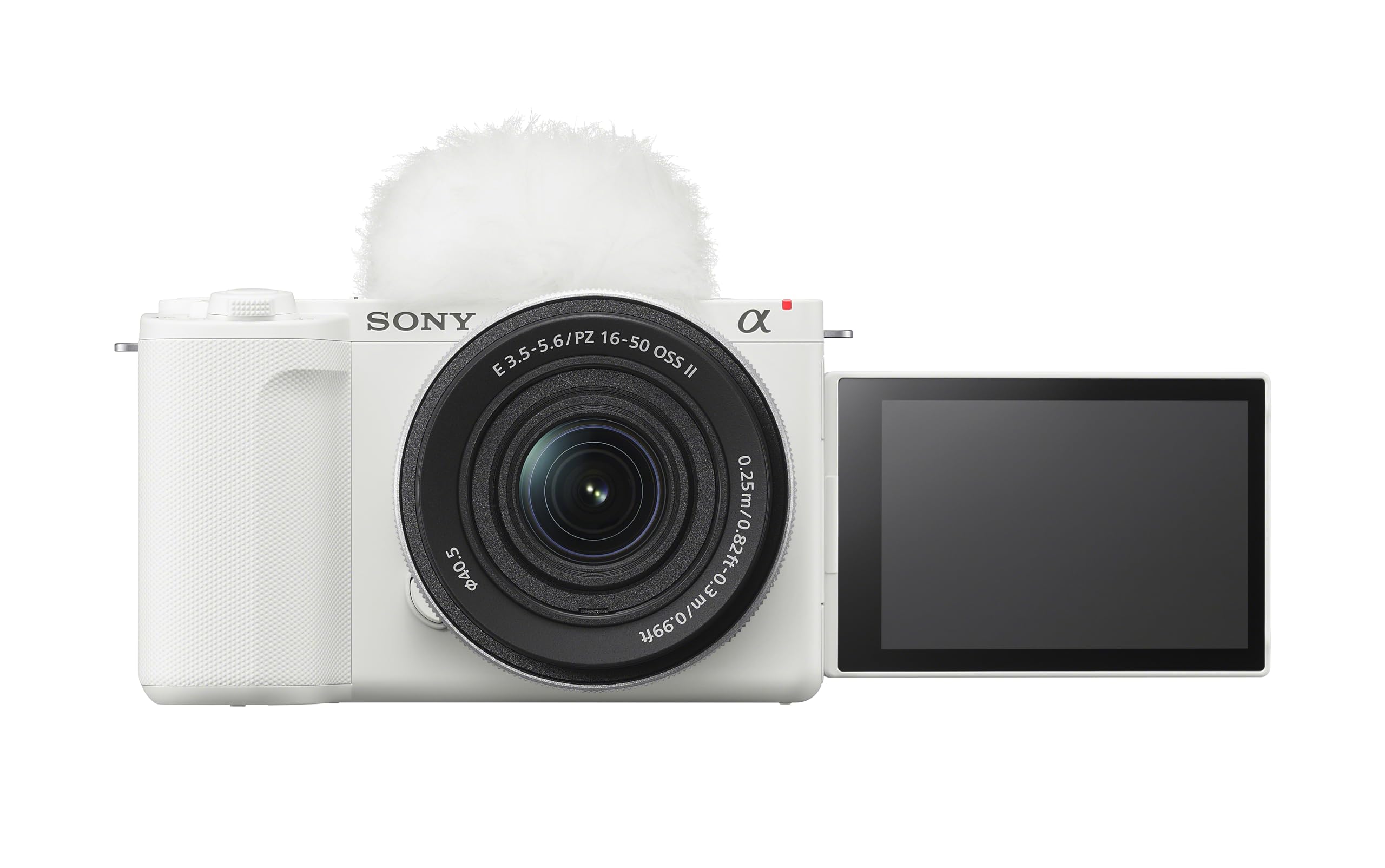 Amazon.com : Sony Alpha ZVE10 II - APS-C Interchangeable Lens