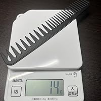 Amazon | 【ツーブロックスタイルのお供に】 ヘアコームセット パドル