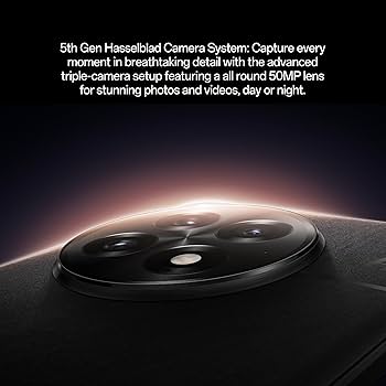 Amazon.com: OnePlus 13,12GB RAM + 256GB Storage, Dual-SIM