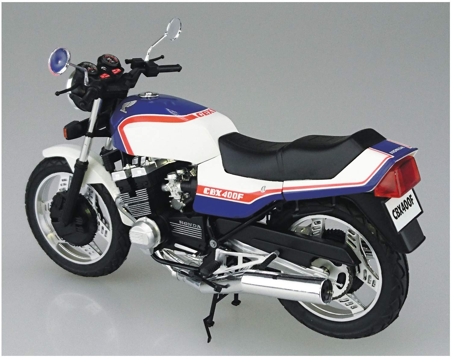 Amazon | 青島文化教材社 1/12 バイクシリーズ No.31 ホンダ CBX400F
