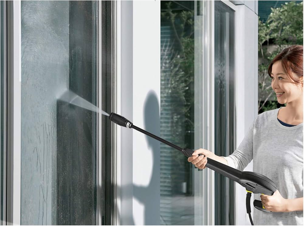 Amazon | ケルヒャー(KARCHER) 高圧洗浄機 K2 ホームキット 1.602