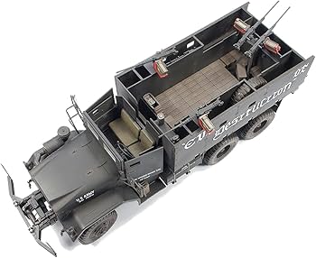 Amazon | AFVクラブ(AFV CLUB) 1/35 ベトナム戦争 アメリカ陸軍 M54A2