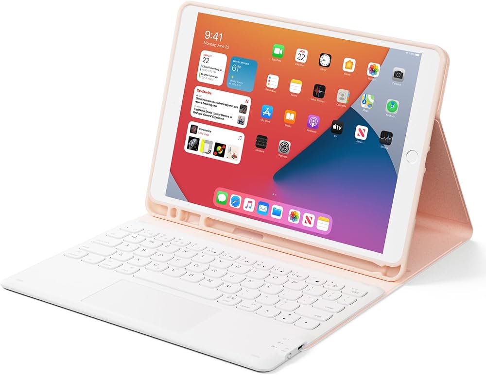 Amazon.co.jp: iPad 9世代 キーボード iPad 8/7/世代10.2キーボード