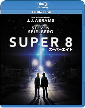 Amazon.co.jp: SUPER 8/スーパーエイト ブルーレイ＆DVDセット