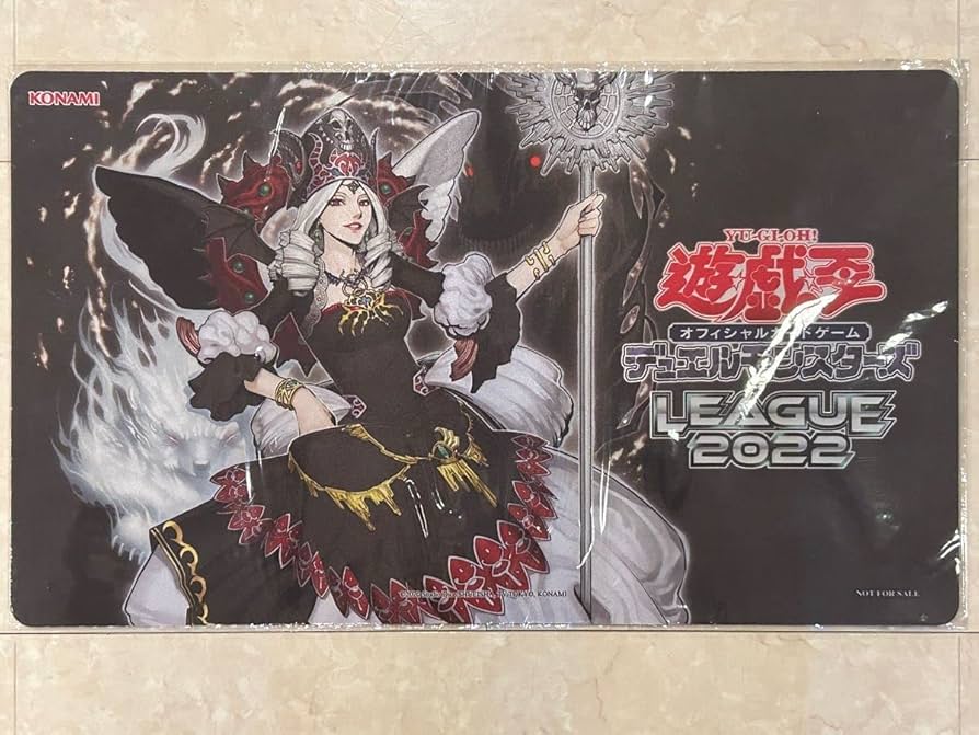 Amazon | 遊 戯 王 カオス ゴッデス－混沌の女神－ プレイマット 公式