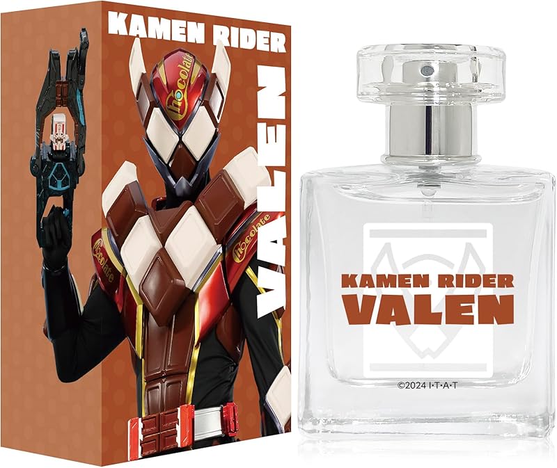ネット発売開始】『仮面ライダーガヴ』ガヴ、ヴァレン、ヴラムの香水が