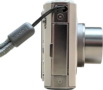 Amazon.co.jp: Panasonic Lumix FX35 Digital Camera Shell White DMC