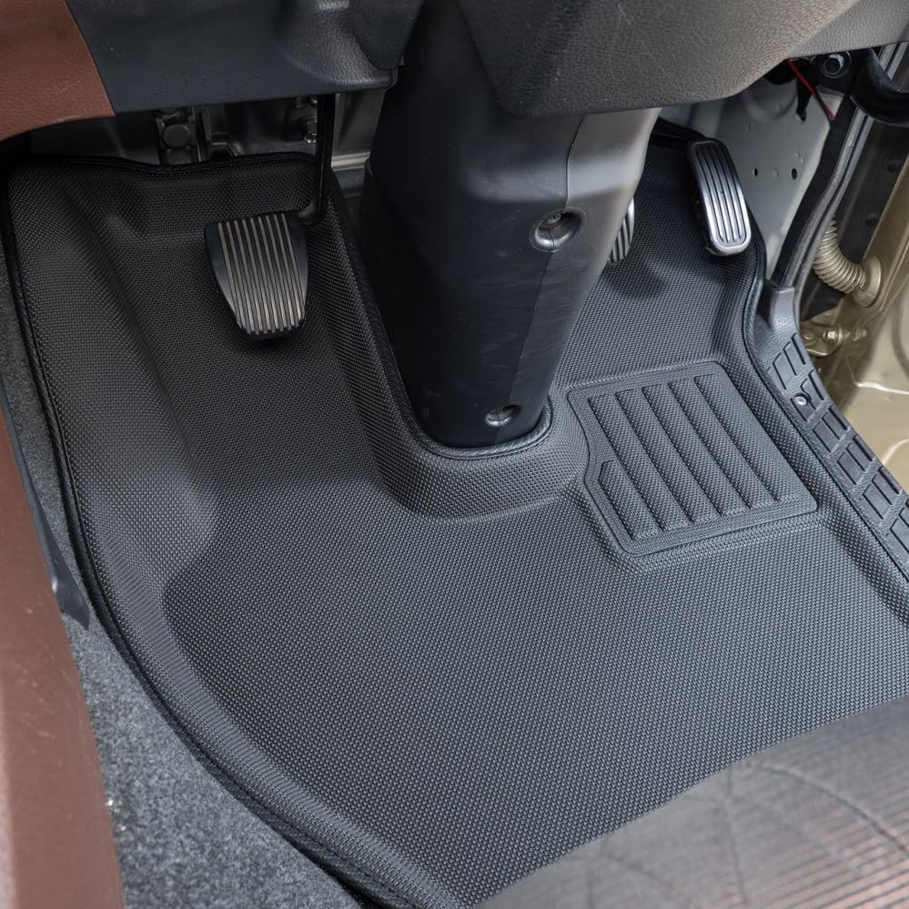 Amazon | 車種専用3Dフロアーマット 17プロフィア（運転席のみ） 平成