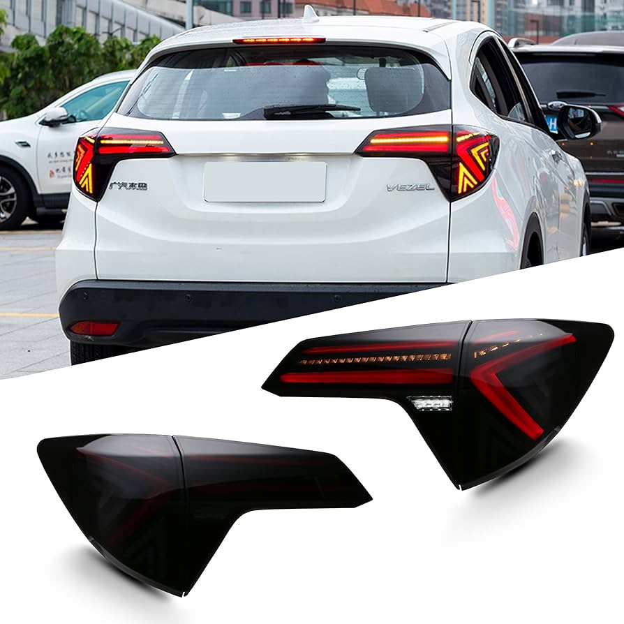 Amazon | ホンダ ヴェゼル テールランプ テールライト LED